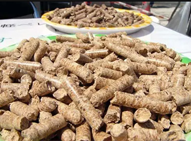 生物質(zhì)顆粒機(jī)生產(chǎn)線(xiàn)
